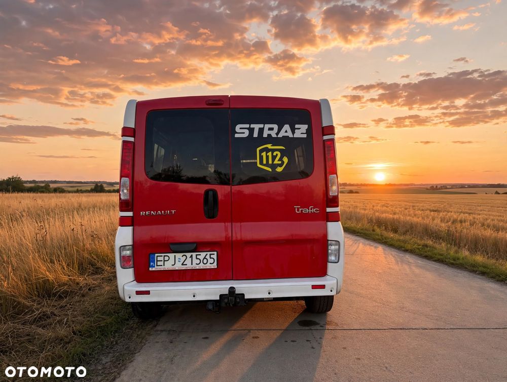 Renault Trafic - 7