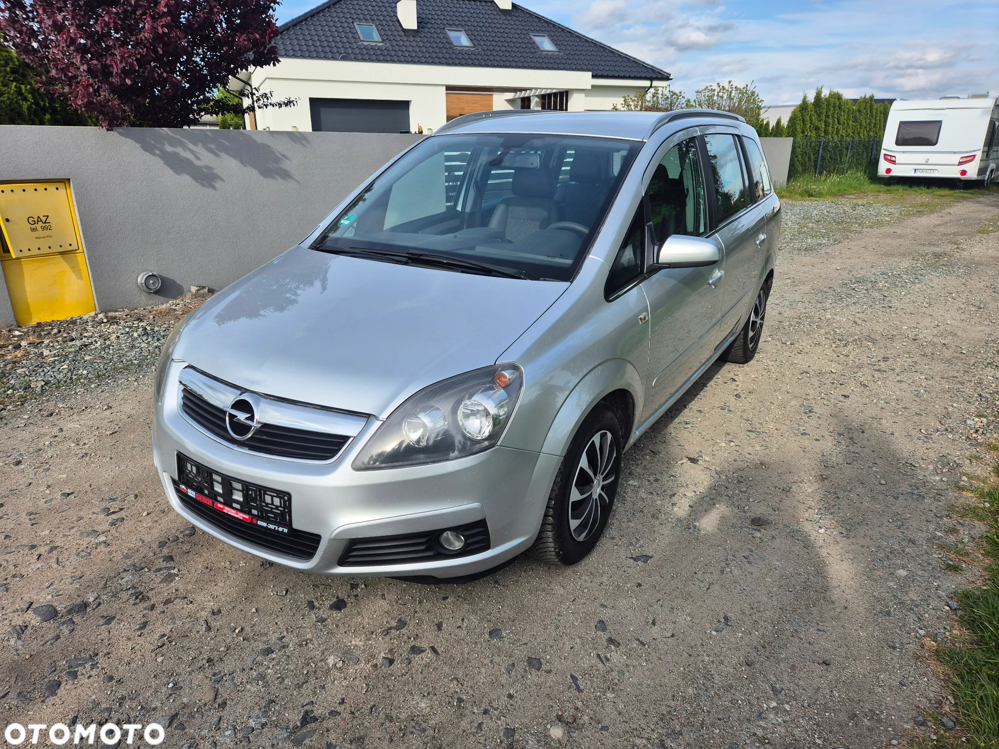 Opel Zafira 1.8 Design Edition - 3