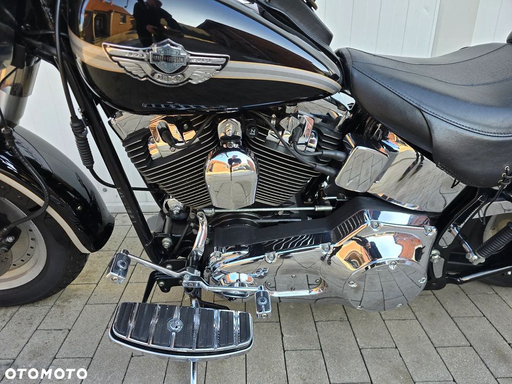 Harley-Davidson Softail Fat Boy - 9