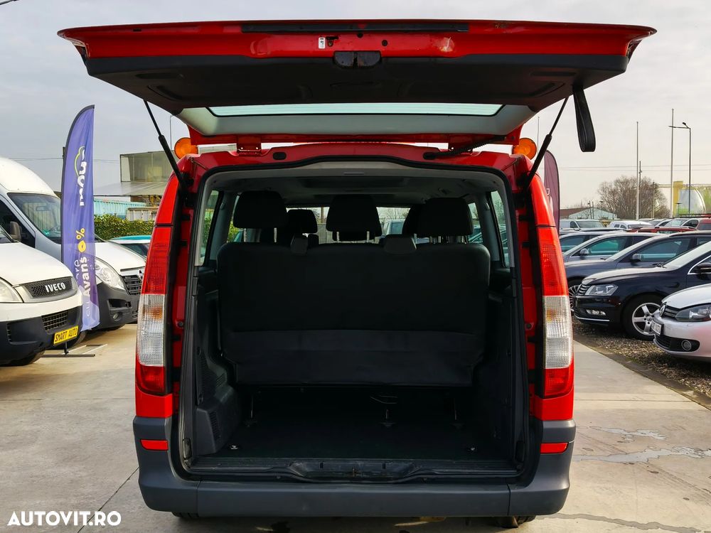 Mercedes-Benz Vito - 14