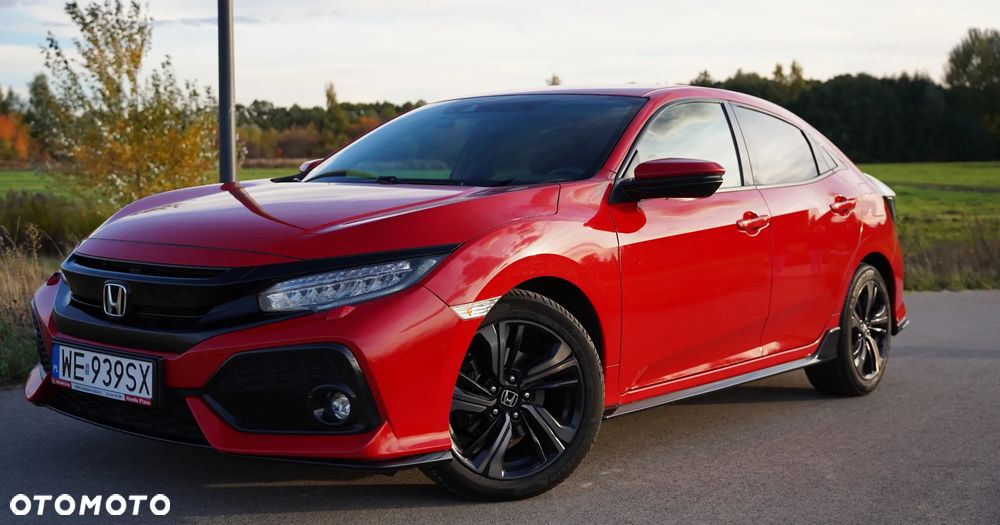 Honda Civic 1.5 T Sport (Navi) - 11