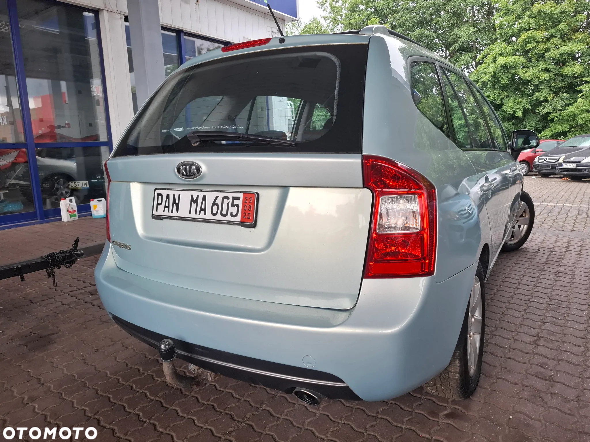 Kia Carens 2.0 EX - 10