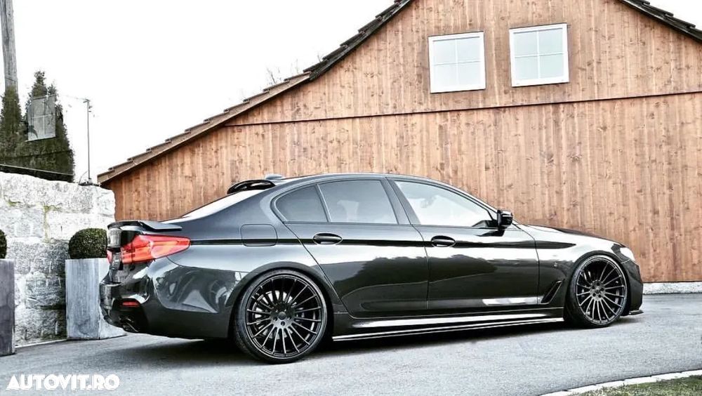 Jante BMW20 R20 BMW F01 F02 F10 F12 F13 E60 E90 F30 F31 E90 E91 Seria 5 seria7 Roti Model Hamann 20 - 7