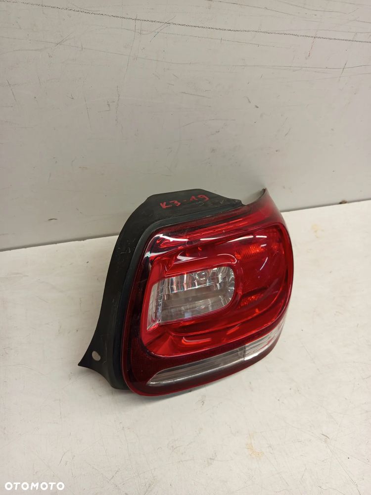 + LAMPA TYŁ TYLNA PRAWA CITROEN DS3 - 4