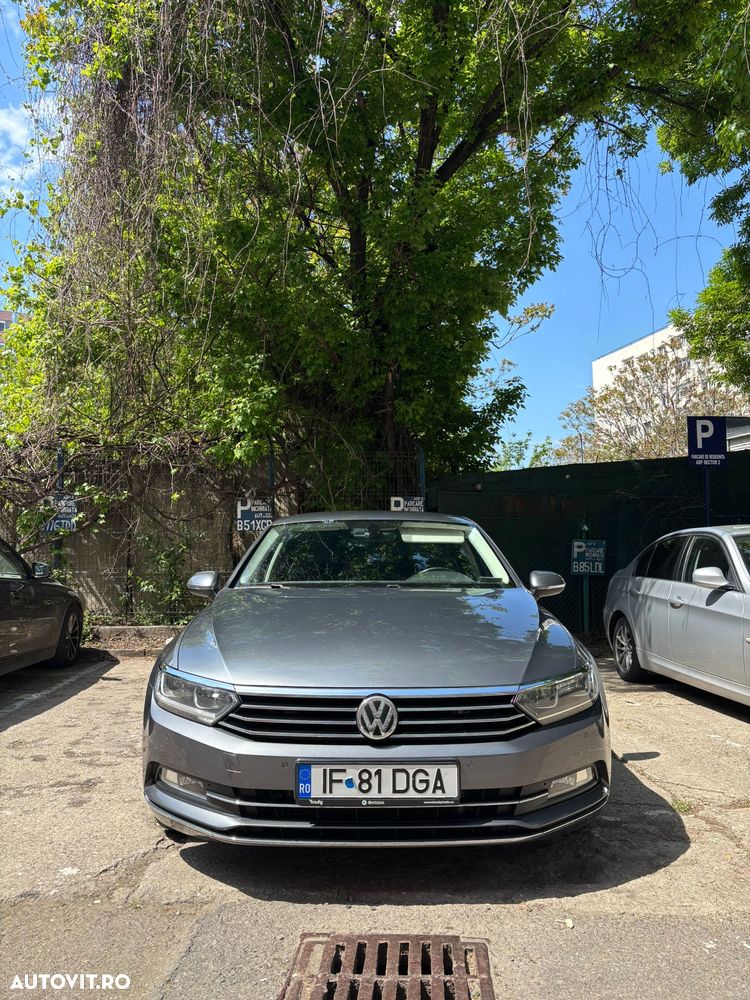 Volkswagen Passat 2.0 TDI (BlueMotion Technology) Comfortline - 2
