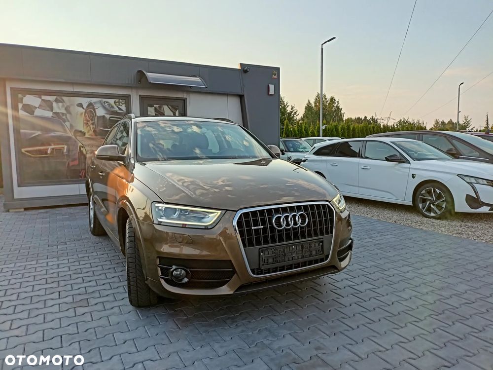 Audi Q3 2.0 TFSI Quattro S tronic - 16