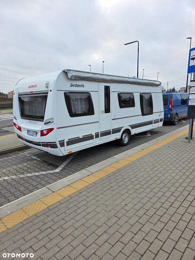 Dethleffs Nomad - 1