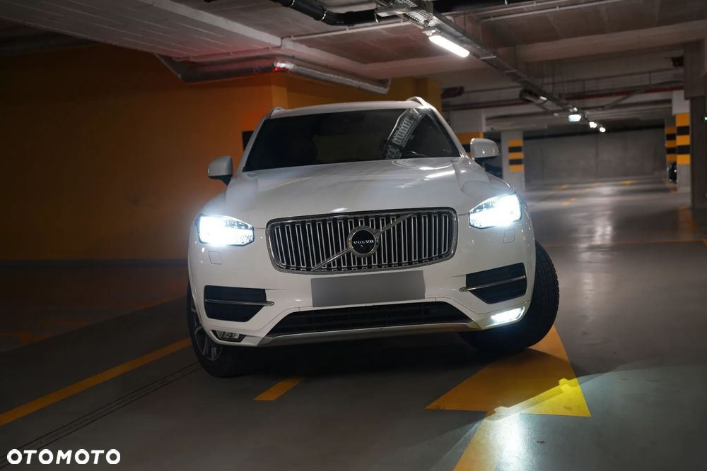 Volvo XC 90 T5 AWD Inscription - 4