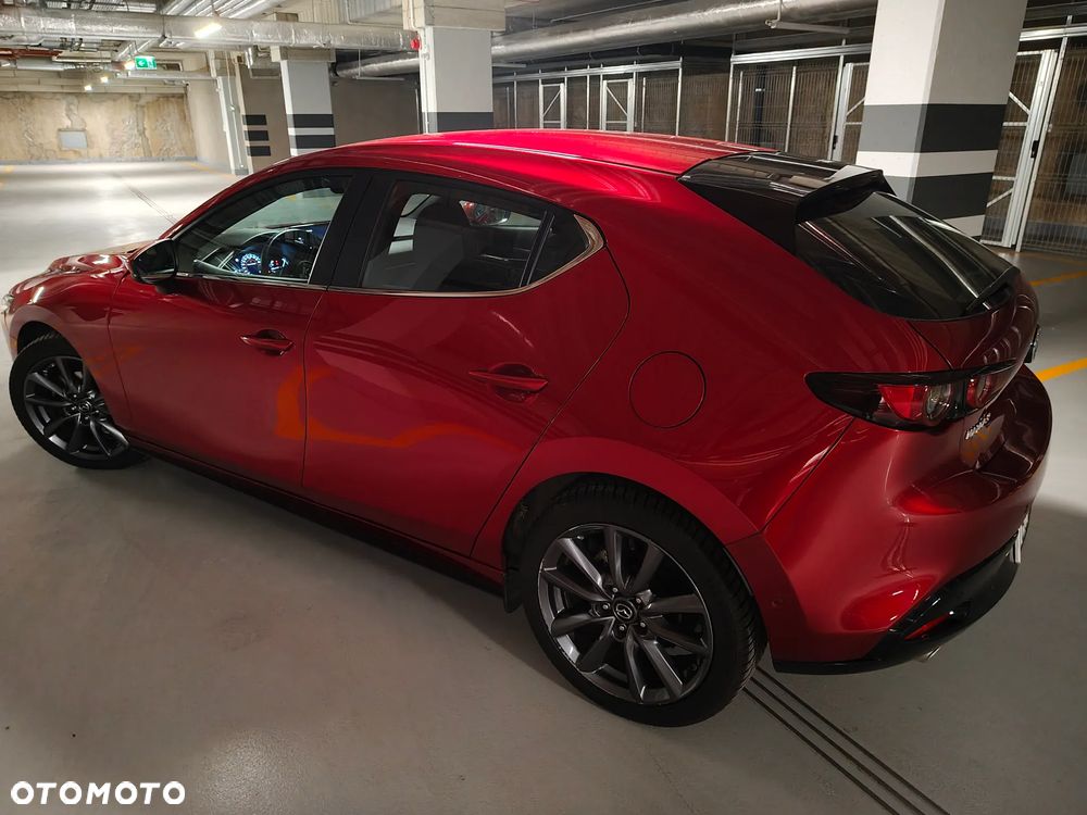 Mazda 3 e-SKYACTIV-G 2.0 M HYBRID - 10