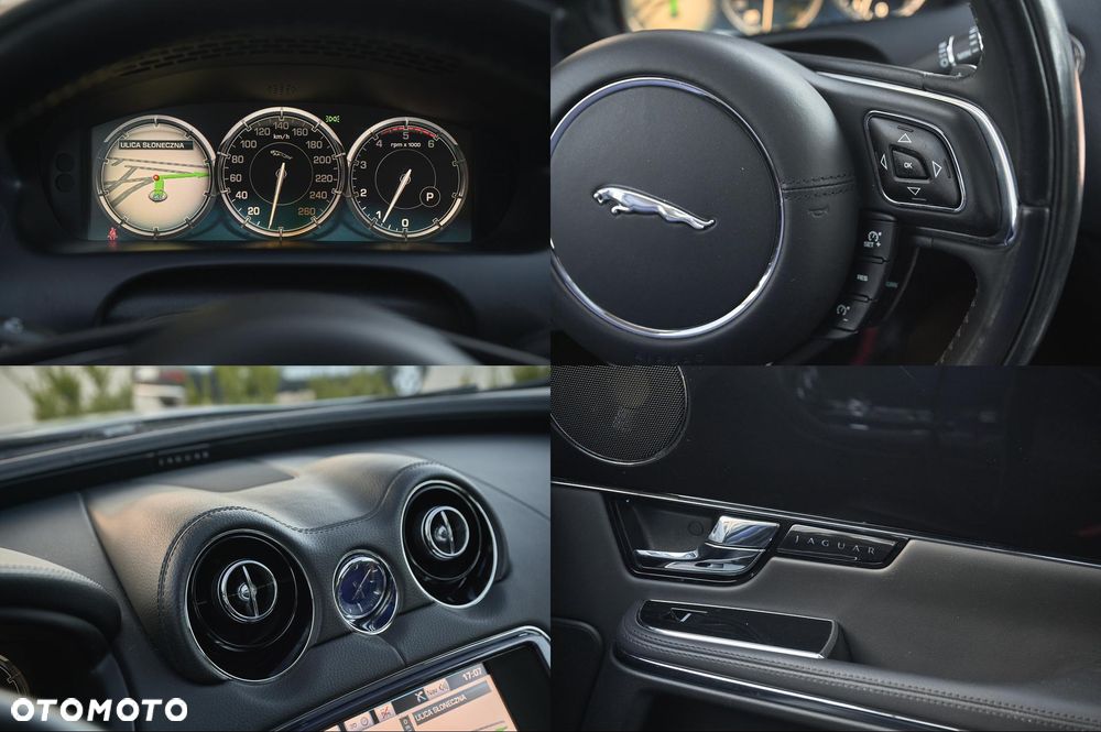 Jaguar XJ 3.0 V6 S Premium Luxury - 38