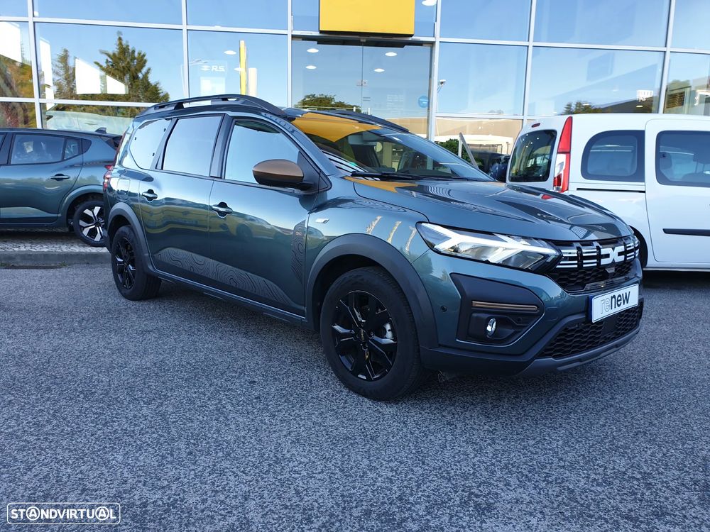 Dacia Jogger 1.0 ECO-G Extreme+ Up&Go 7L Bi-Fuel - 3