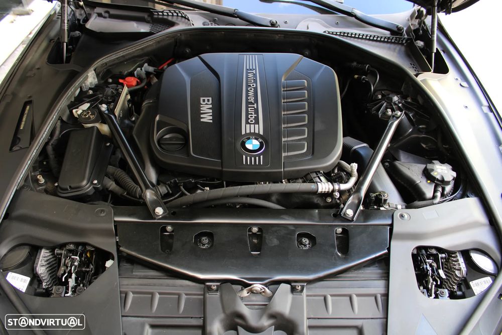 BMW 640 Gran Coupé d Pack M - 53