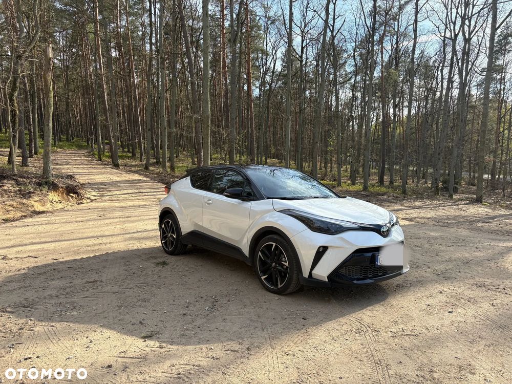 Toyota C-HR 2.0 Hybrid GR Sport - 1