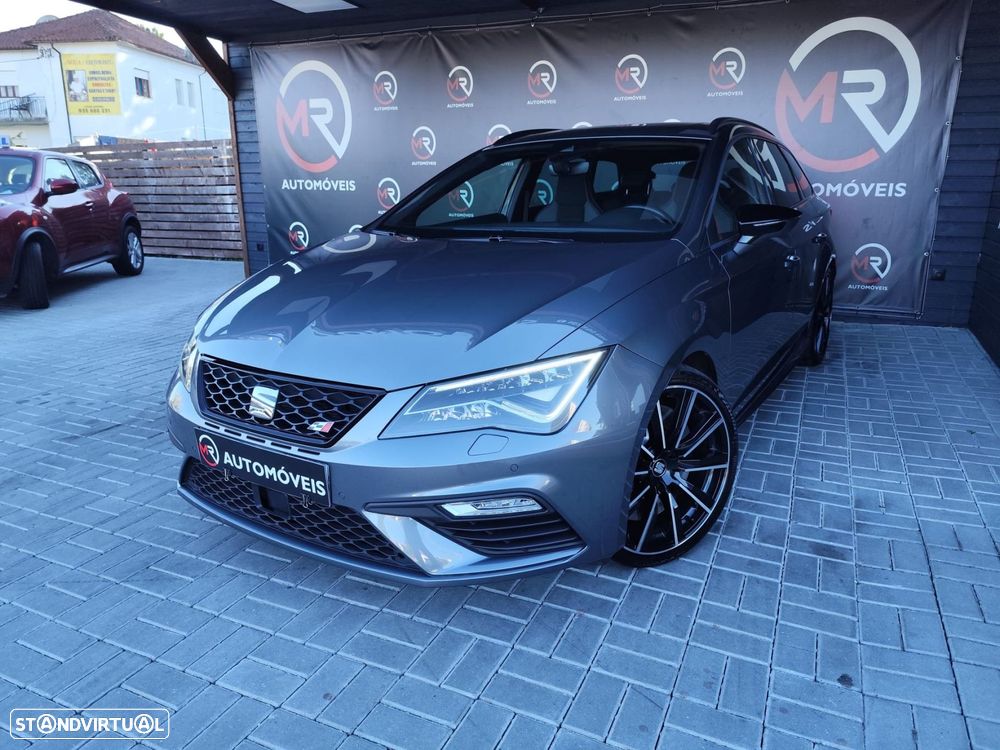 SEAT Leon ST 2.0 TSI Cupra 4Drive DSG S/S - 1