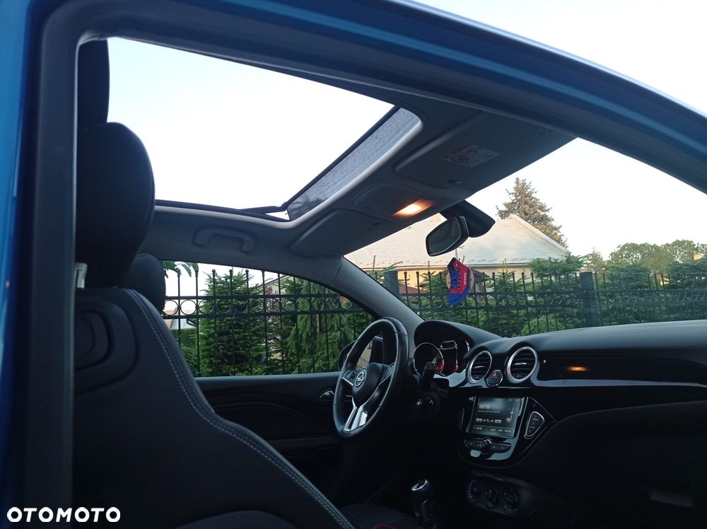 Opel Adam 1.4 Germany's next Topmodel - 20