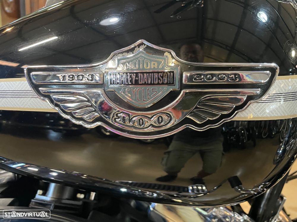 Harley-Davidson FLSTC Softail Heritage Classic 100th Anniversary - 2