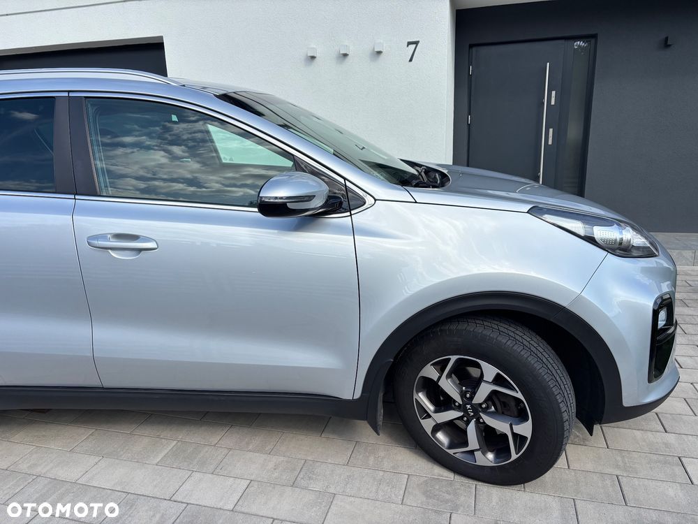 Kia Sportage - 11