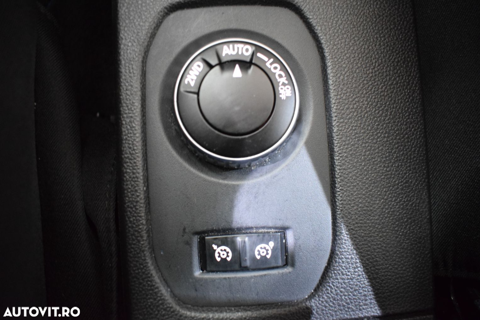 Dacia Duster 1.5 Blue dCi 4WD SL BlueLine - 9