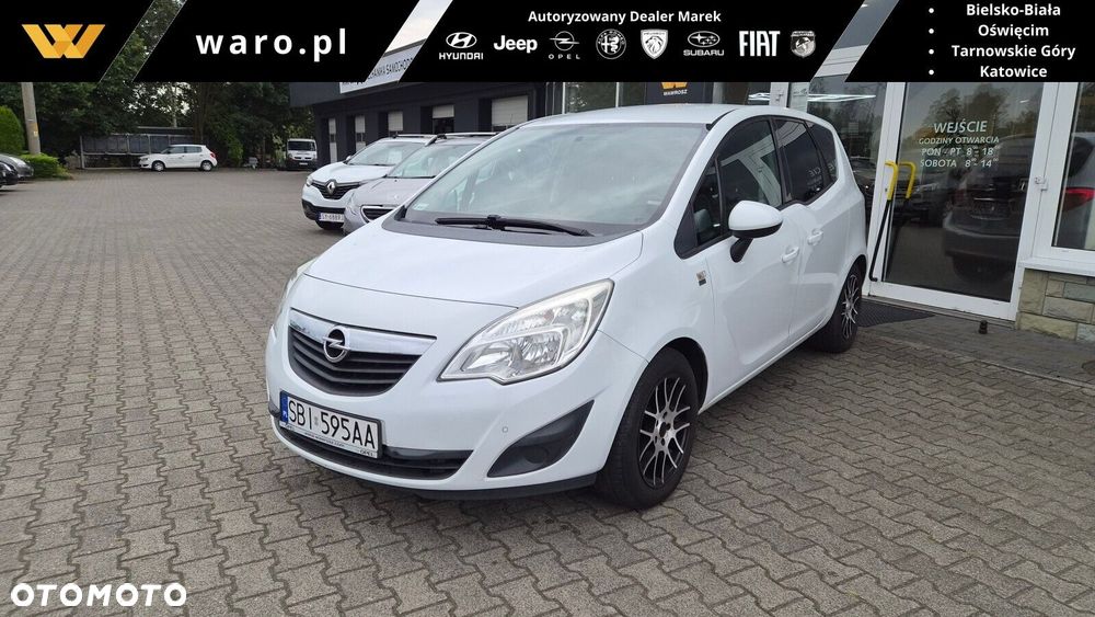 Opel Meriva - 2