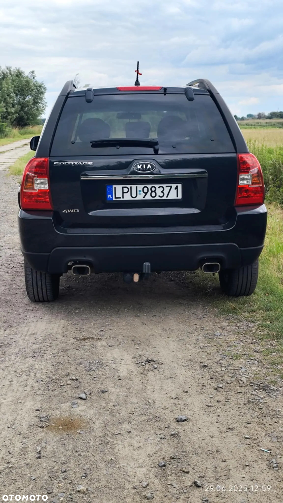 Kia Sportage 2.0 4WD Cup - 22