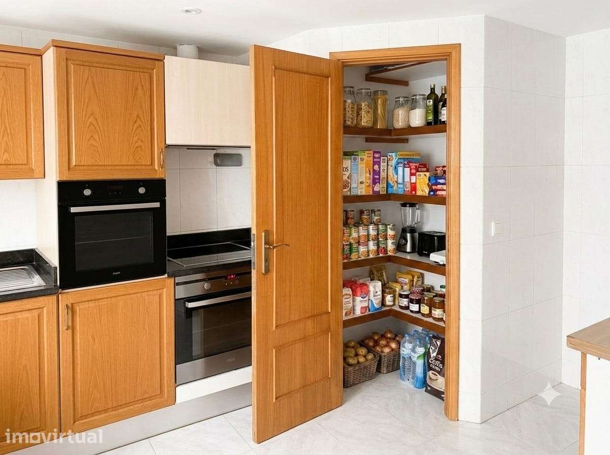 Canidelo centro T3 com 150 m² excelente estado oportunidade única - Widok 6