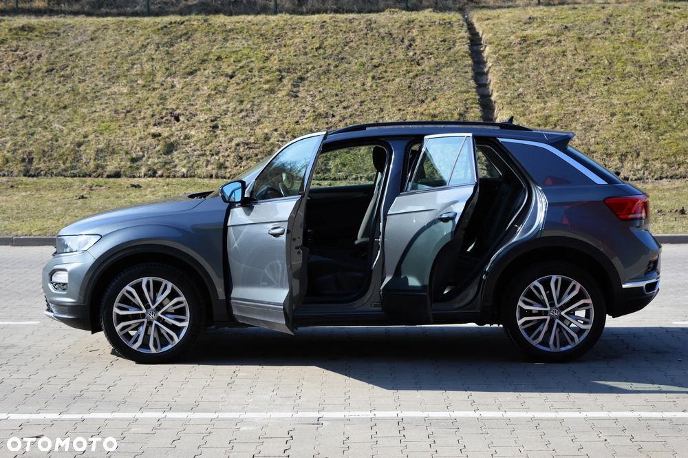 Volkswagen T-Roc 2.0 TDI Life Plus - 26