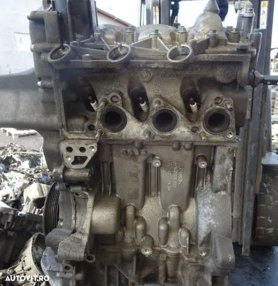 Vand Motor Volkswagen Polo 1.2 Benzina BMD din 2006 fara anexe - 2