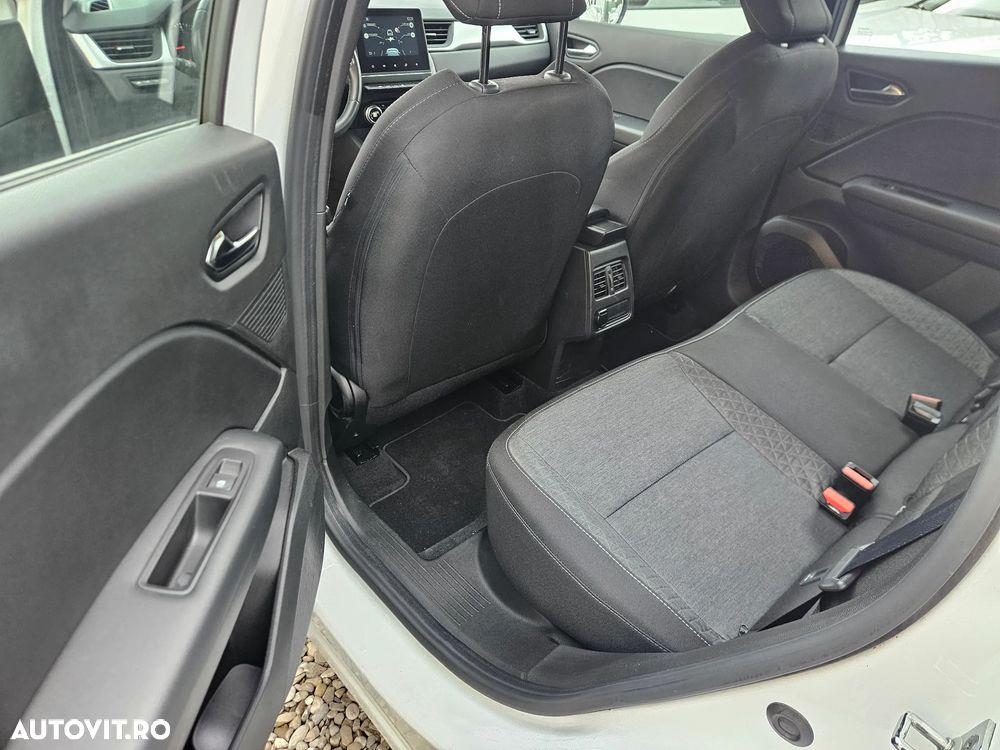 Renault Captur TCe 140 FAP Zen - 18