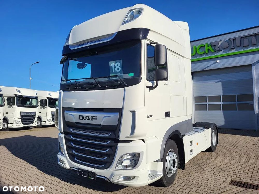 DAF FT XF 480 - 1