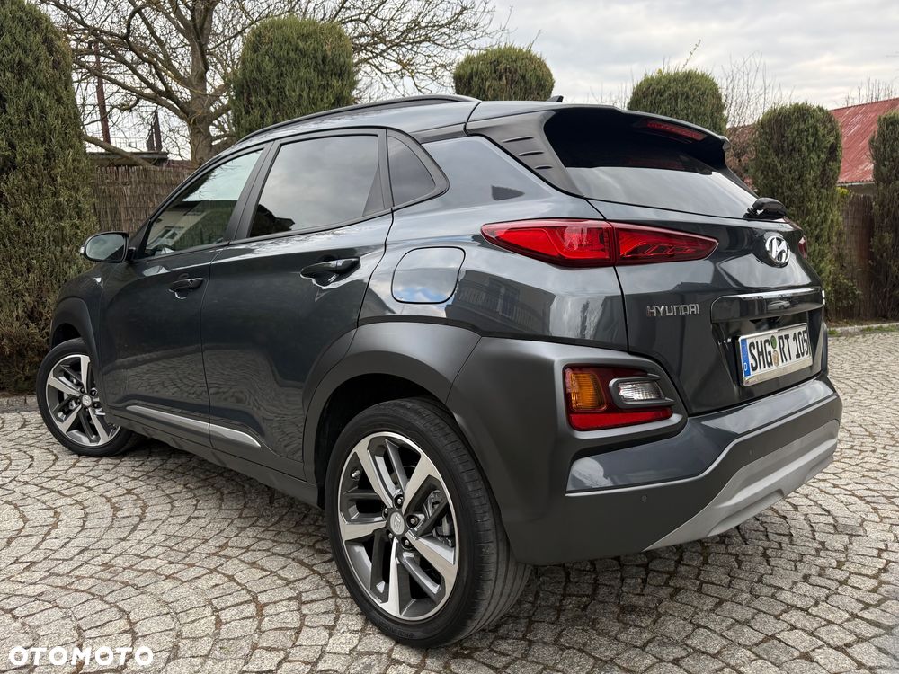 Hyundai Kona 1.6 T-GDI DCT 4WD Style - 10