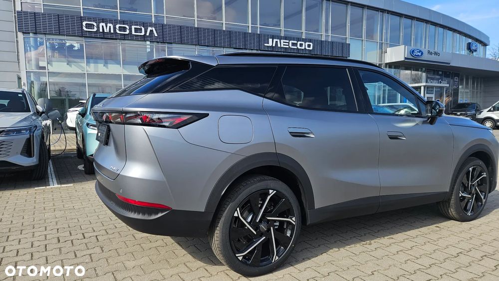 Omoda 7 - 4