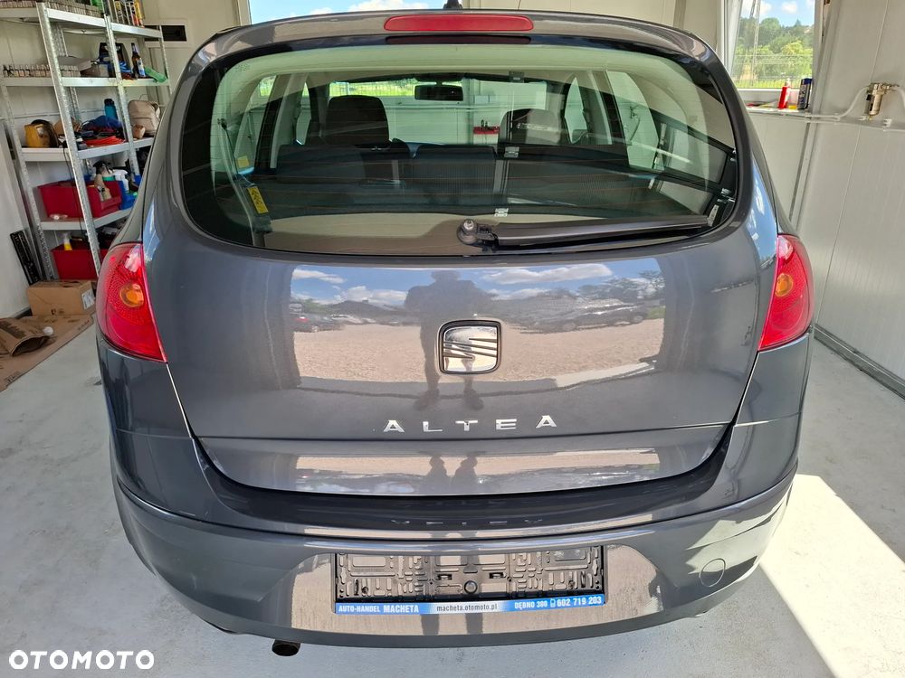 Seat Altea 1.6 Sport Edition - 4