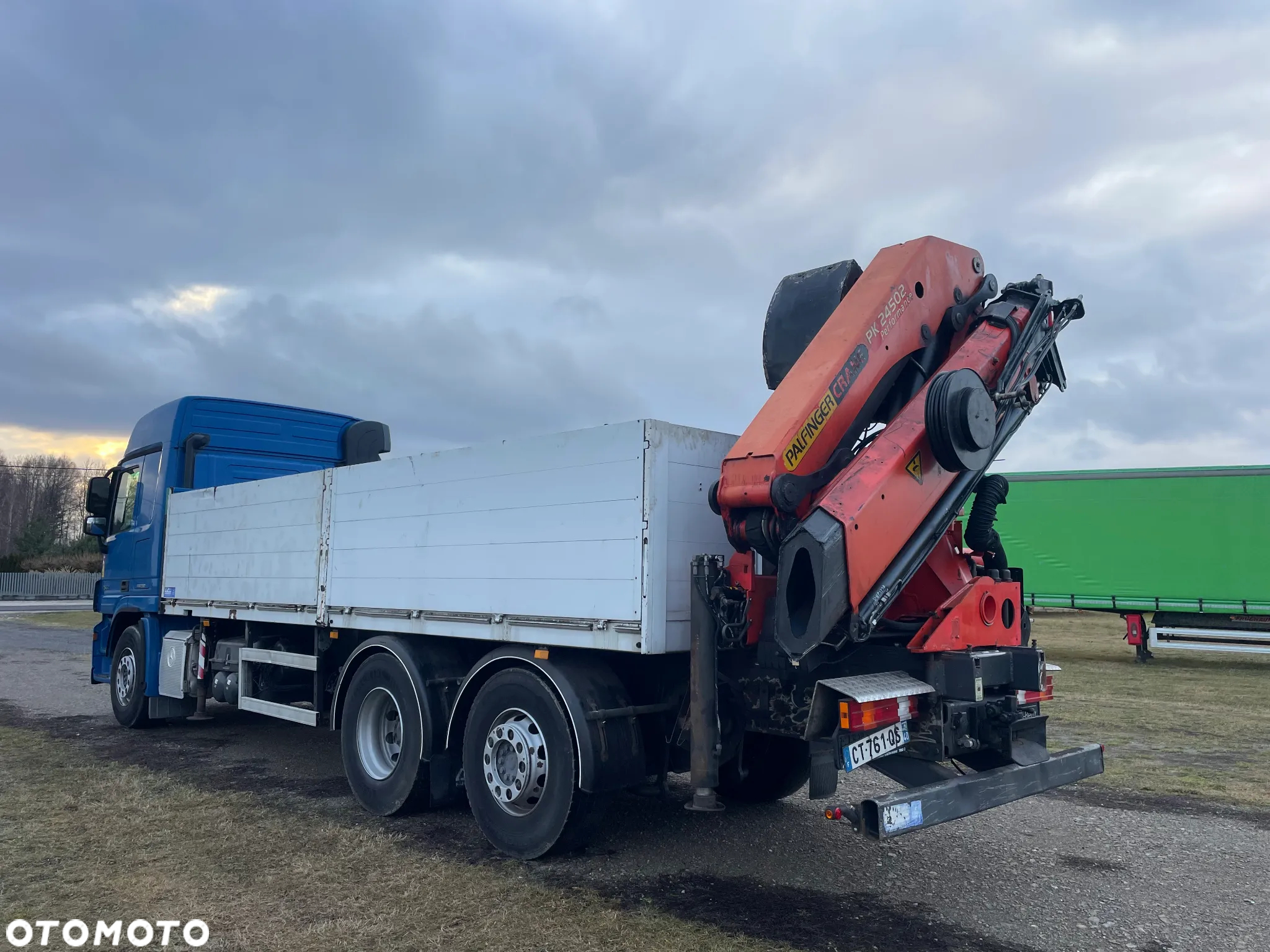 Mercedes-Benz Actros 2544 EEV - 8