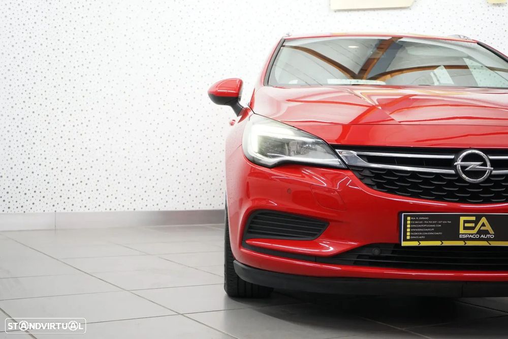 Opel Astra Sports Tourer - 6