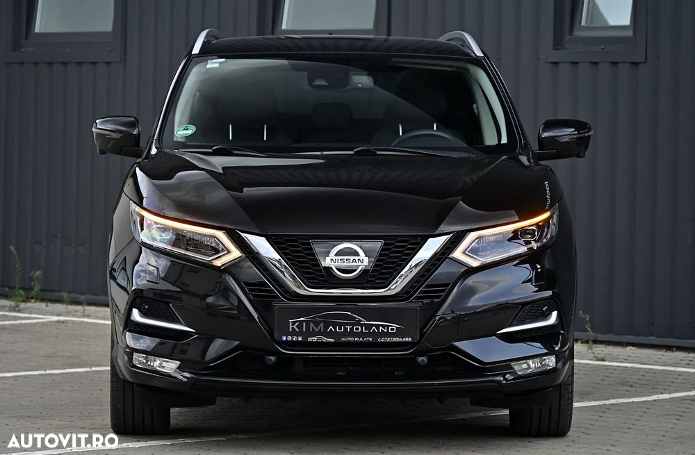Nissan Qashqai 1.6 DIG-T TEKNA - 4