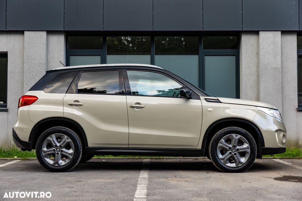 Suzuki Vitara 1.6 DDIS 4X4 Spirit - 14