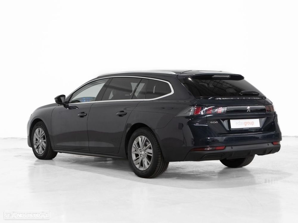 Peugeot 508 SW 1.5 BlueHDi Business Line EAT8 - 4