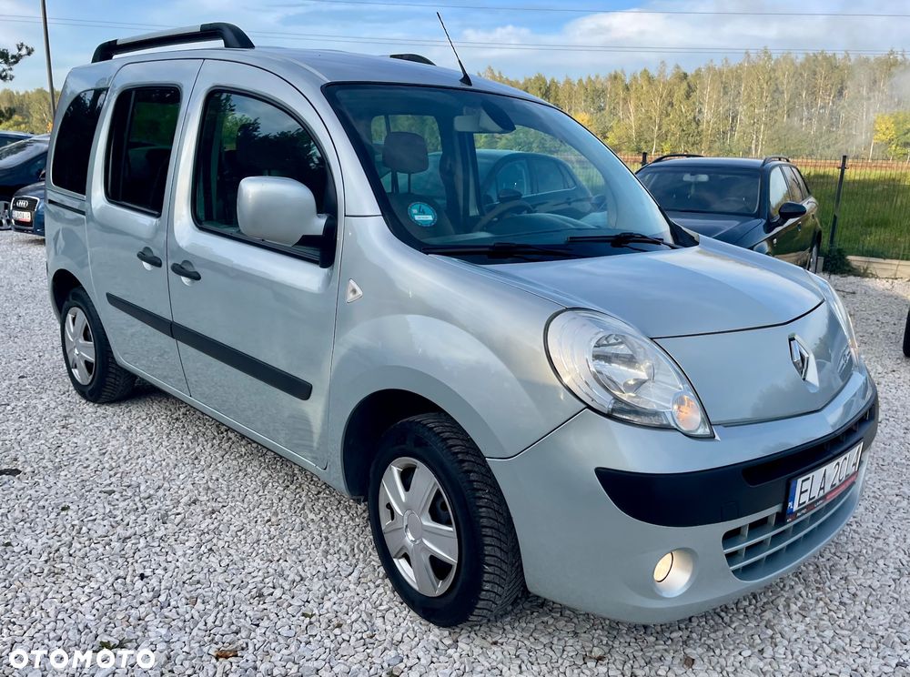 Renault Kangoo 1.6 16V 105 Authentique - 21