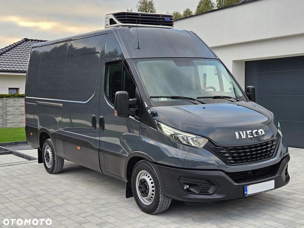 Iveco DAILY 35S16 Chłodnia L3H2 SalonPL FV23% - 38