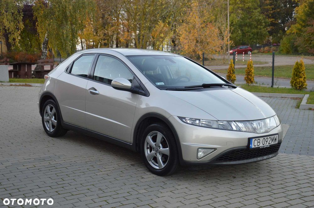 Honda Civic - 5