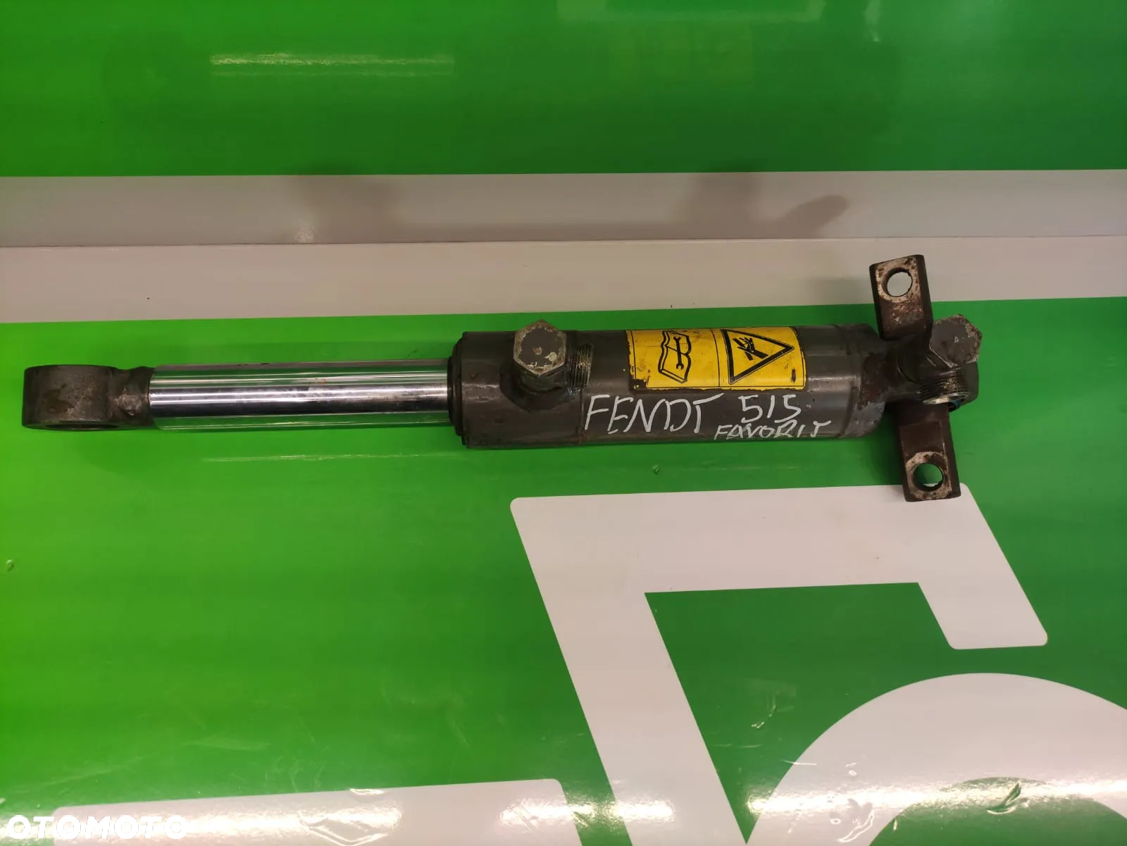 Siłownik HYDRAULICZNY DWUSTRONNEGO DZIAŁANIA G312301051010 Fendt 310 FARMER - 2