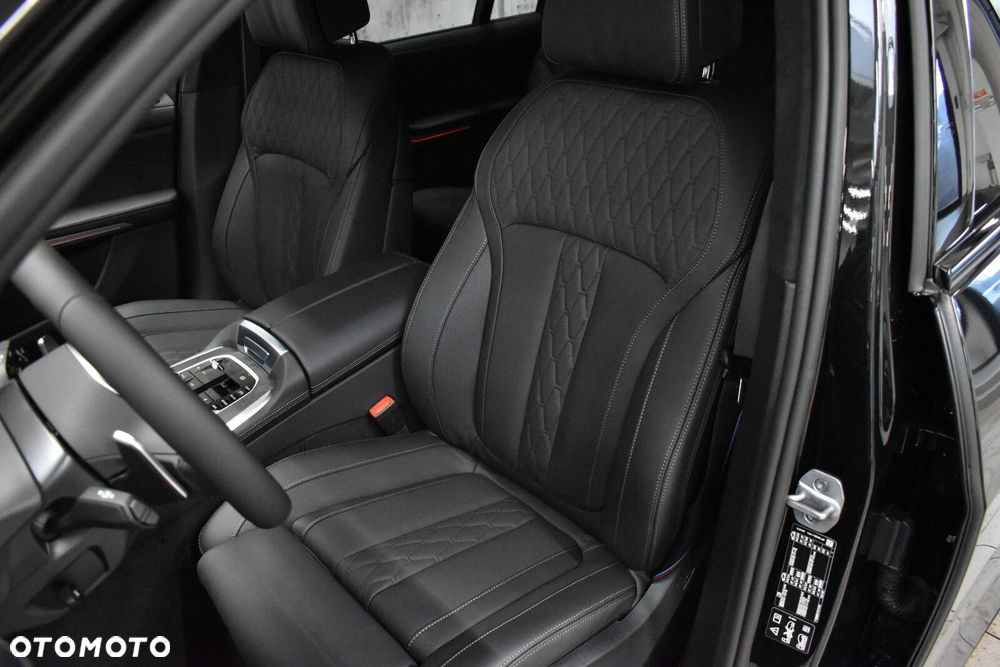 BMW X7 xDrive40d mHEV M Sport Edition sport - 8