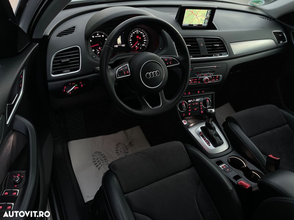 Audi Q3 1.4 TFSI Stronic Sport - 11