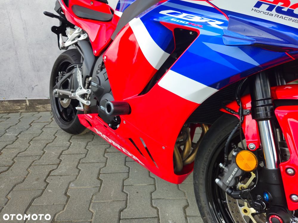 Honda CBR - 22