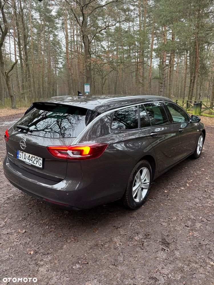 Opel Insignia 1.5 Automatik Business Edition - 9