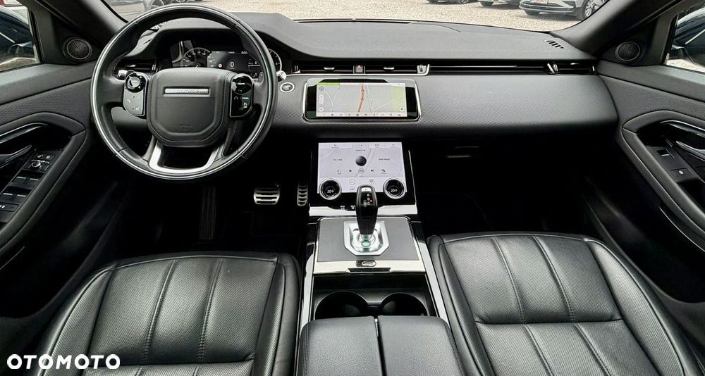Land Rover Range Rover Evoque 2.0 D150 mHEV R-Dynamic HSE - 11