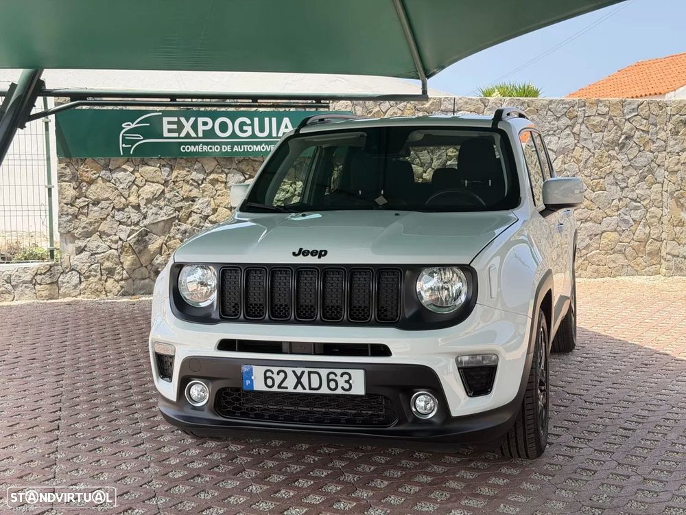 Jeep Renegade 1.3 T Night Eagle DCT - 2