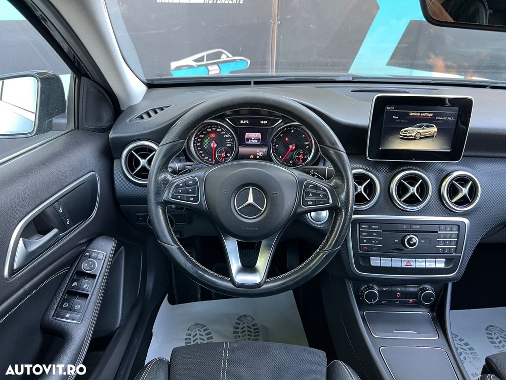 Mercedes-Benz A 200 CDI 7G-DCT Style - 9