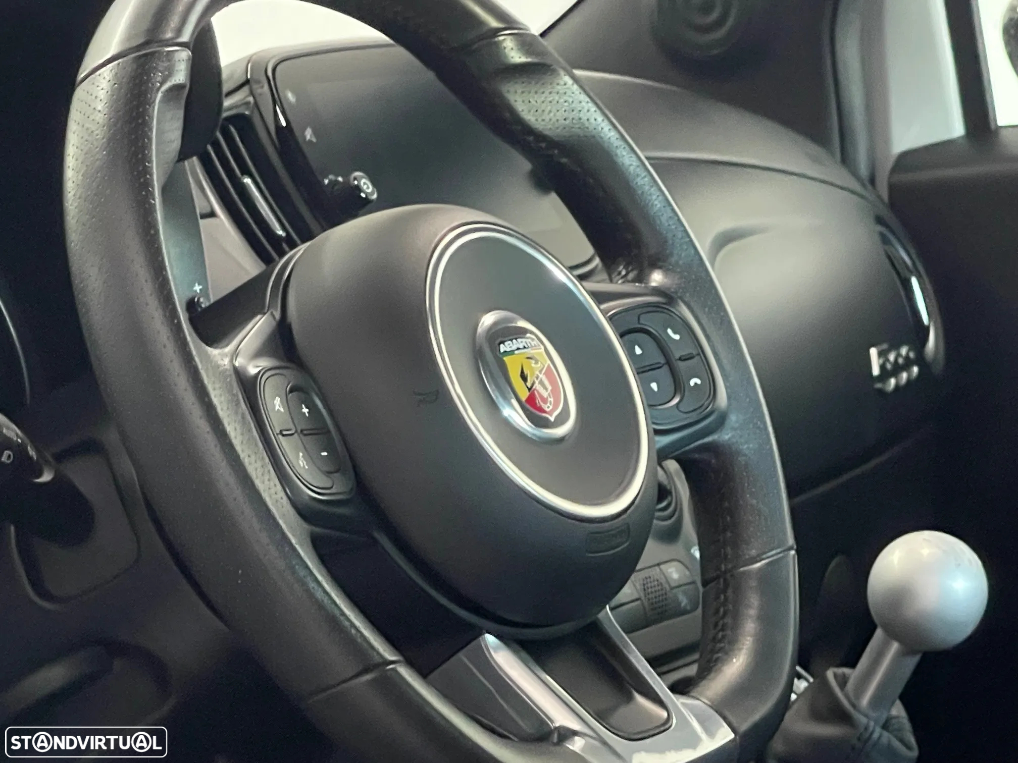 Abarth 595 1.4 T-Jet F595 - 13