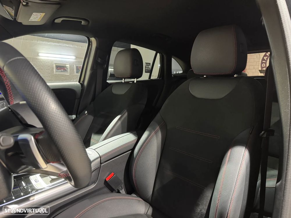Mercedes-Benz GLA 200 AMG Line - 16
